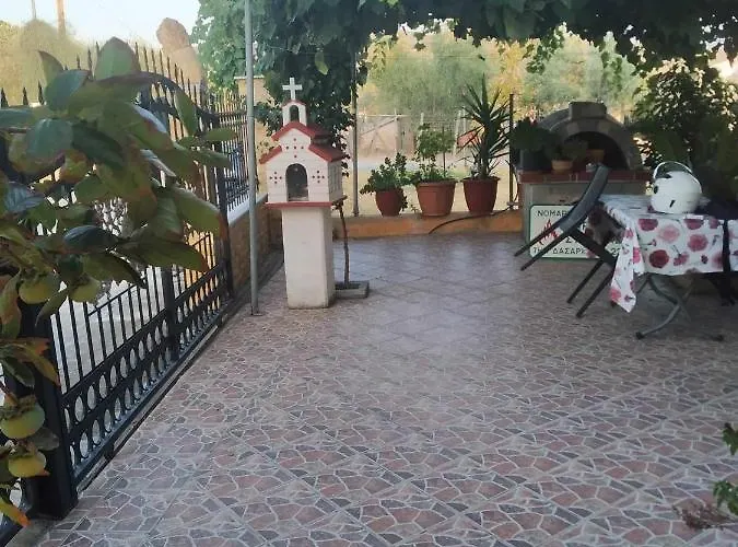 Babis House Apartment Limenaria (Thasos)