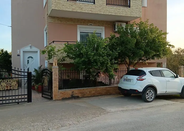 Apartamento Babis House Limenaria (Thasos)