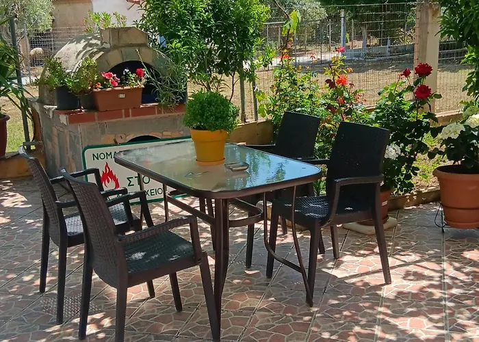 Babis House Apartment
