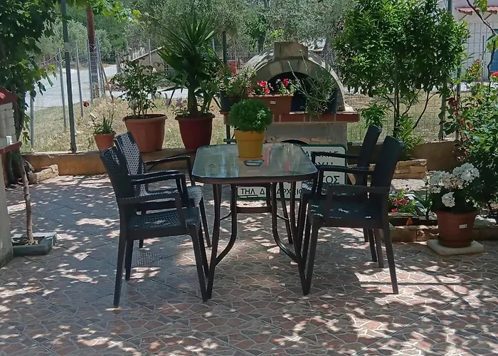 Babis House Apartment *