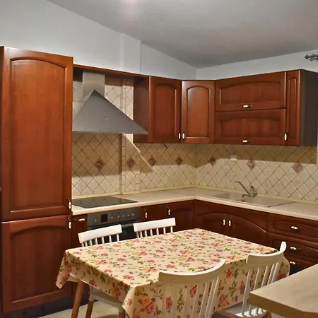 Apartmán Babis House Limenaria (Thasos)