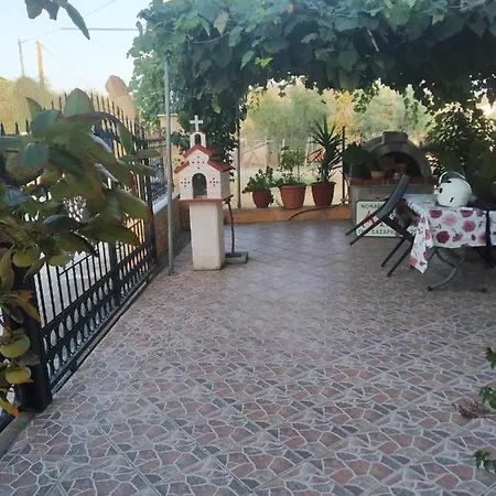 Babis House Apartmán Limenaria (Thasos)