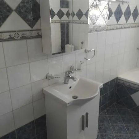 Apartmán Babis House *