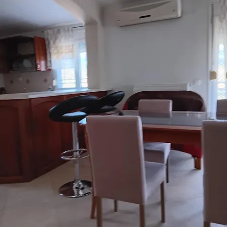 Apartmán Babis House *