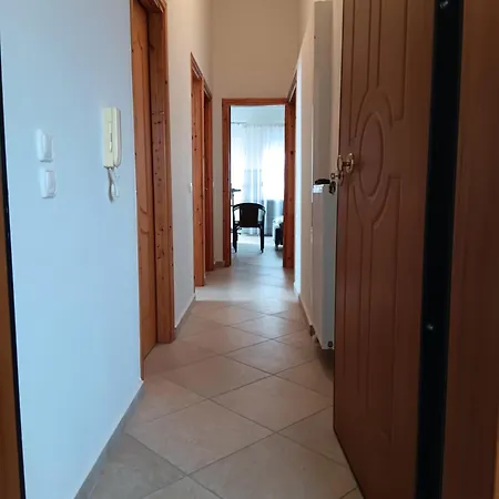 Apartmán Babis House Limenaria (Thasos)