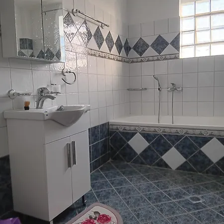 Apartmán Babis House Limenaria (Thasos)