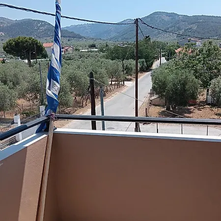 Apartmán Babis House *