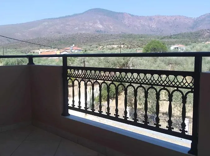 Appartement Babis House Limenaria (Thasos)