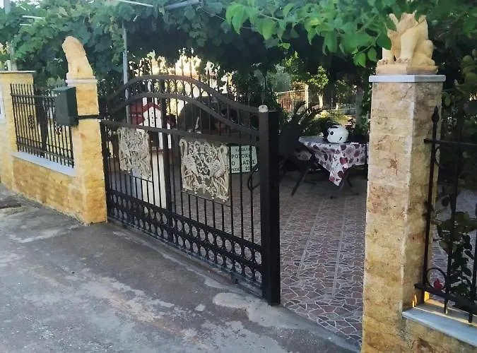 Babis House Appartement Limenaria (Thasos)