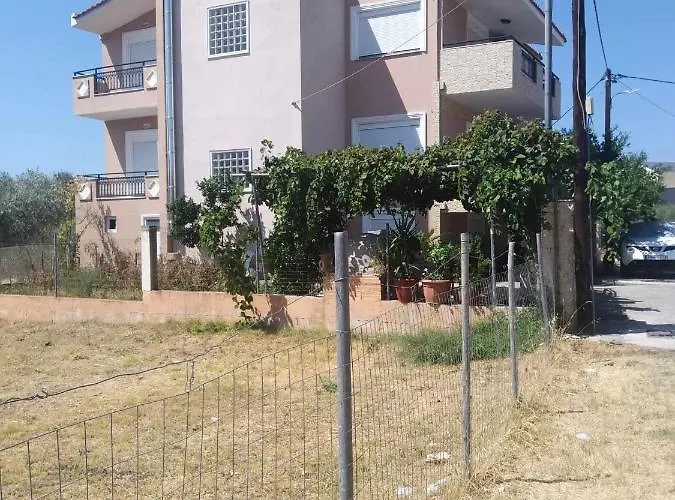 Appartement Babis House *