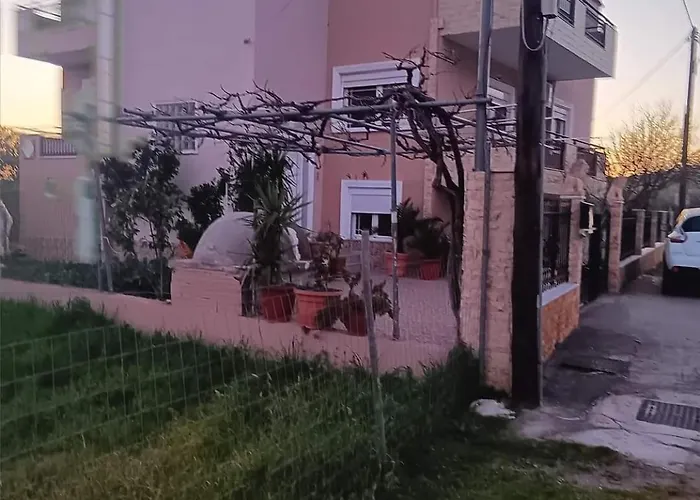 Appartement Babis House Limenaria (Thasos)