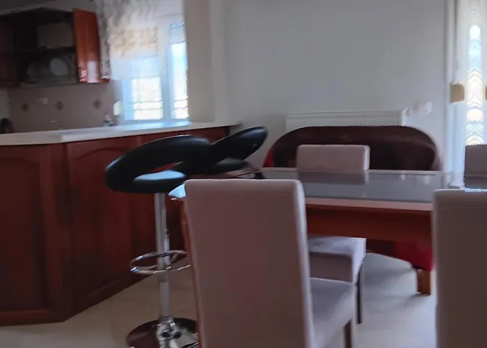 Appartement Babis House *