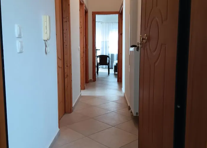 Appartement Babis House Limenaria (Thasos)